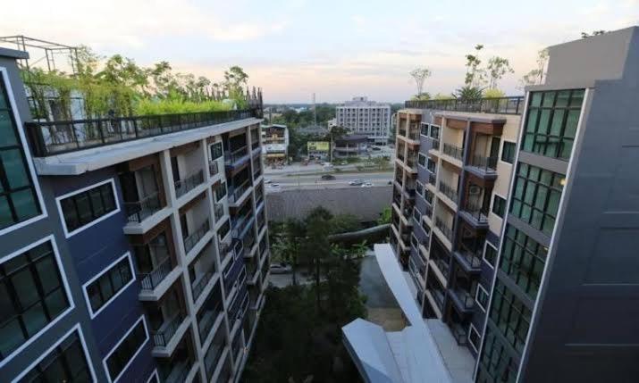 Zotel Chiang Mai Exterior foto